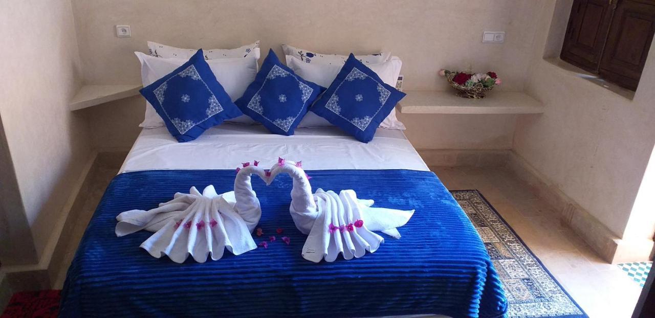 Riad Rime Garden Marrakech Lagouassem Ngoại thất bức ảnh