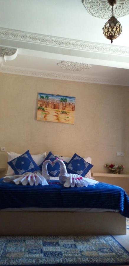 Riad Rime Garden Marrakech Lagouassem Ngoại thất bức ảnh
