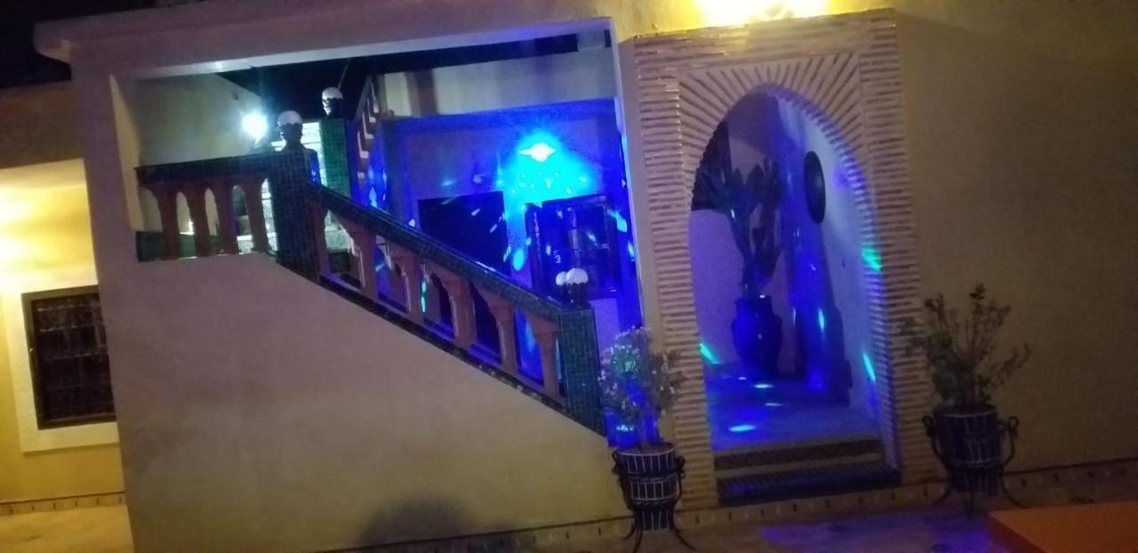 Riad Rime Garden Marrakech Lagouassem Ngoại thất bức ảnh