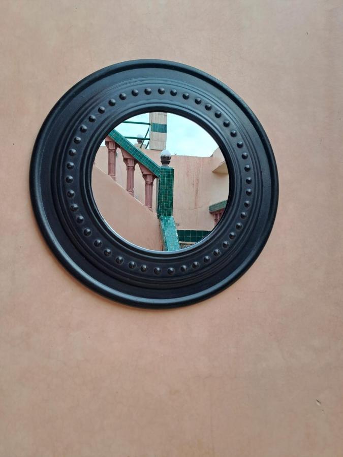Riad Rime Garden Marrakech Lagouassem Ngoại thất bức ảnh