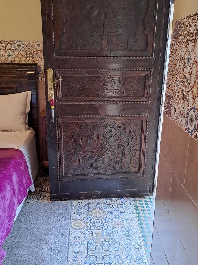Riad Rime Garden Marrakech Lagouassem Ngoại thất bức ảnh
