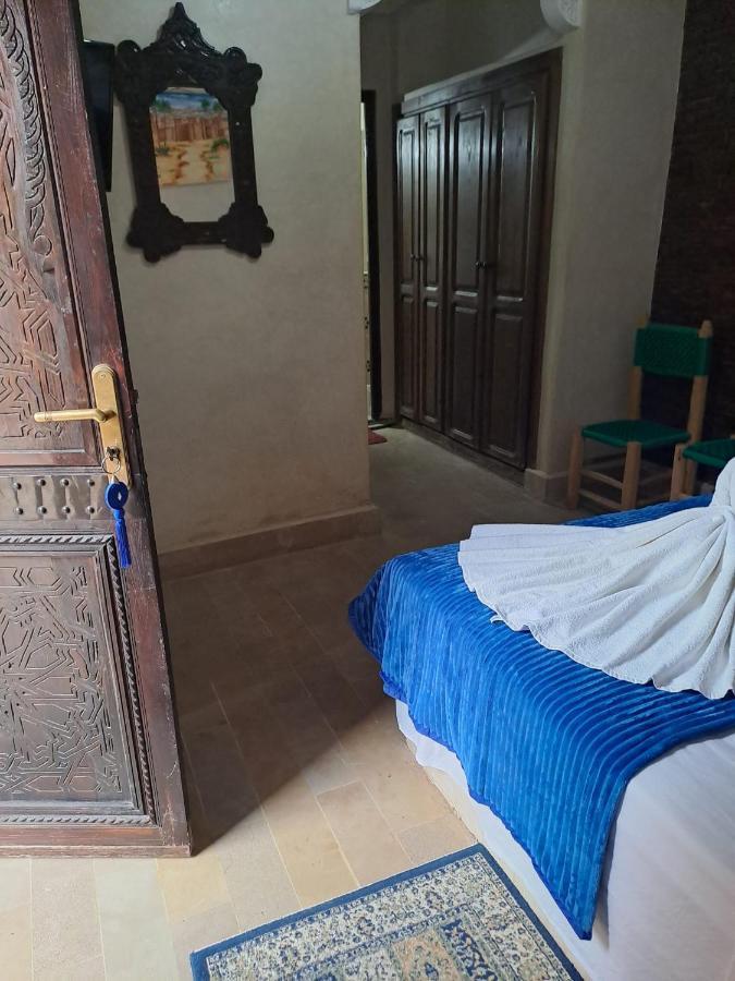 Riad Rime Garden Marrakech Lagouassem Ngoại thất bức ảnh