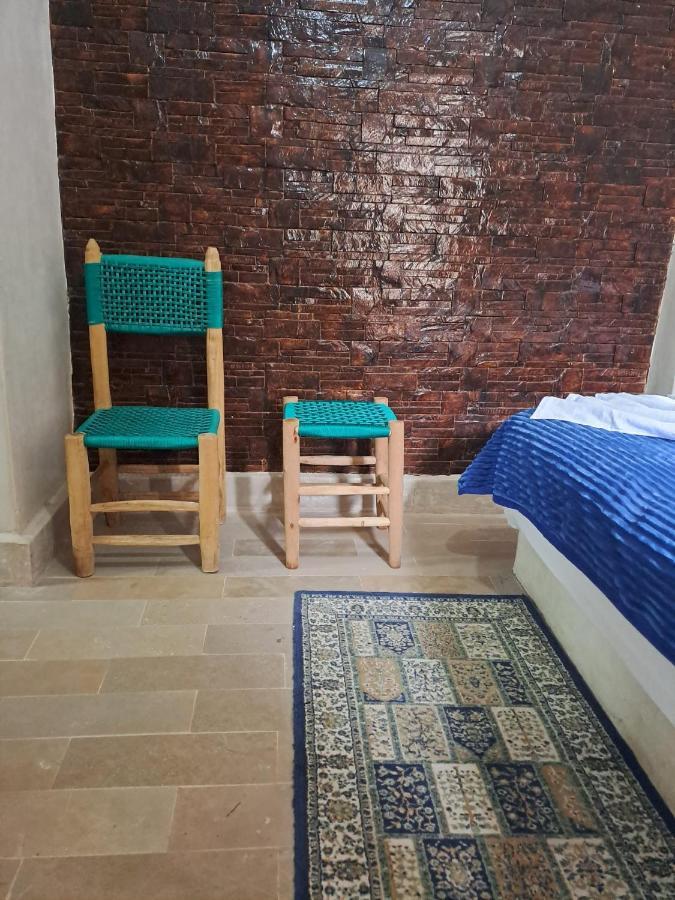 Riad Rime Garden Marrakech Lagouassem Ngoại thất bức ảnh