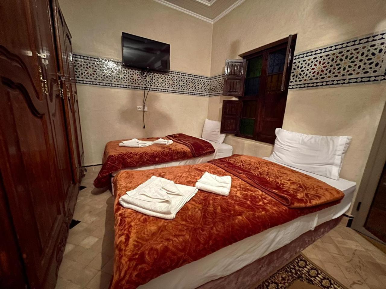 Riad Rime Garden Marrakech Lagouassem Ngoại thất bức ảnh