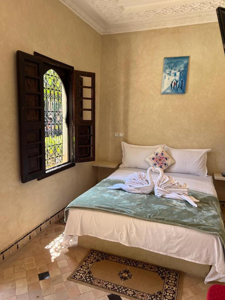 Riad Rime Garden Marrakech Lagouassem Phòng bức ảnh