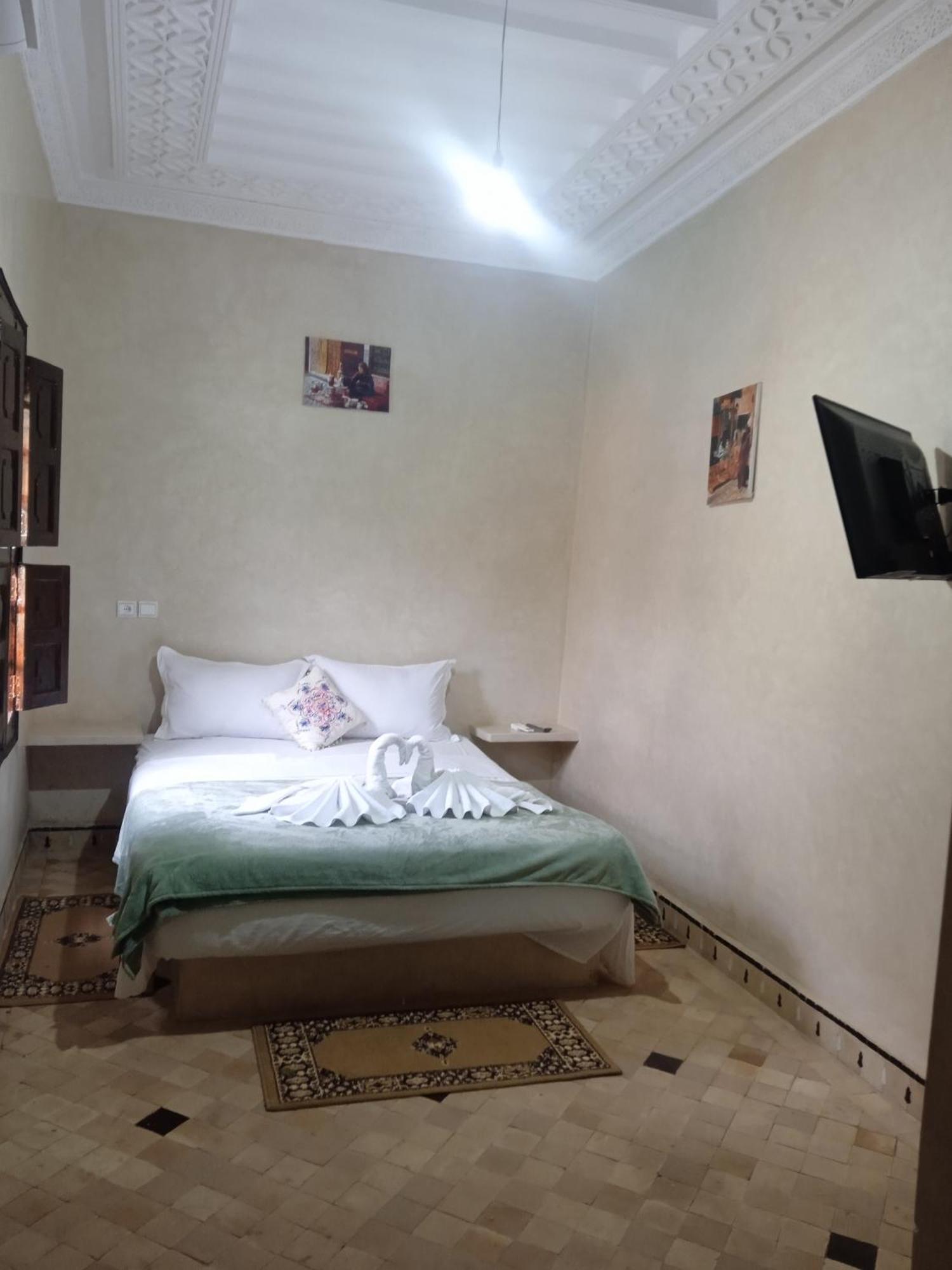 Riad Rime Garden Marrakech Lagouassem Phòng bức ảnh