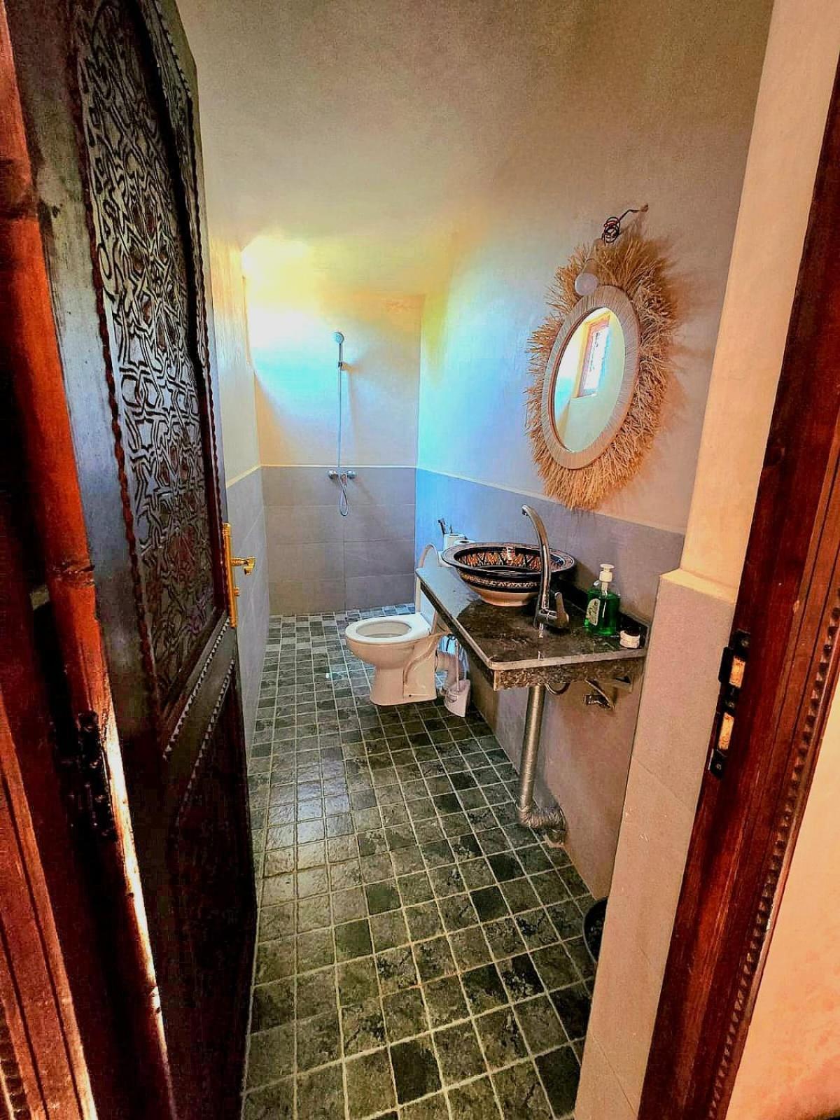 Riad Rime Garden Marrakech Lagouassem Ngoại thất bức ảnh