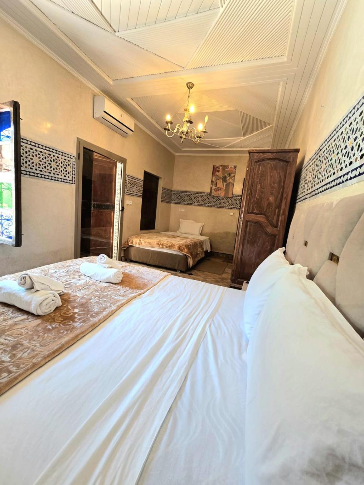 Riad Rime Garden Marrakech Lagouassem Ngoại thất bức ảnh