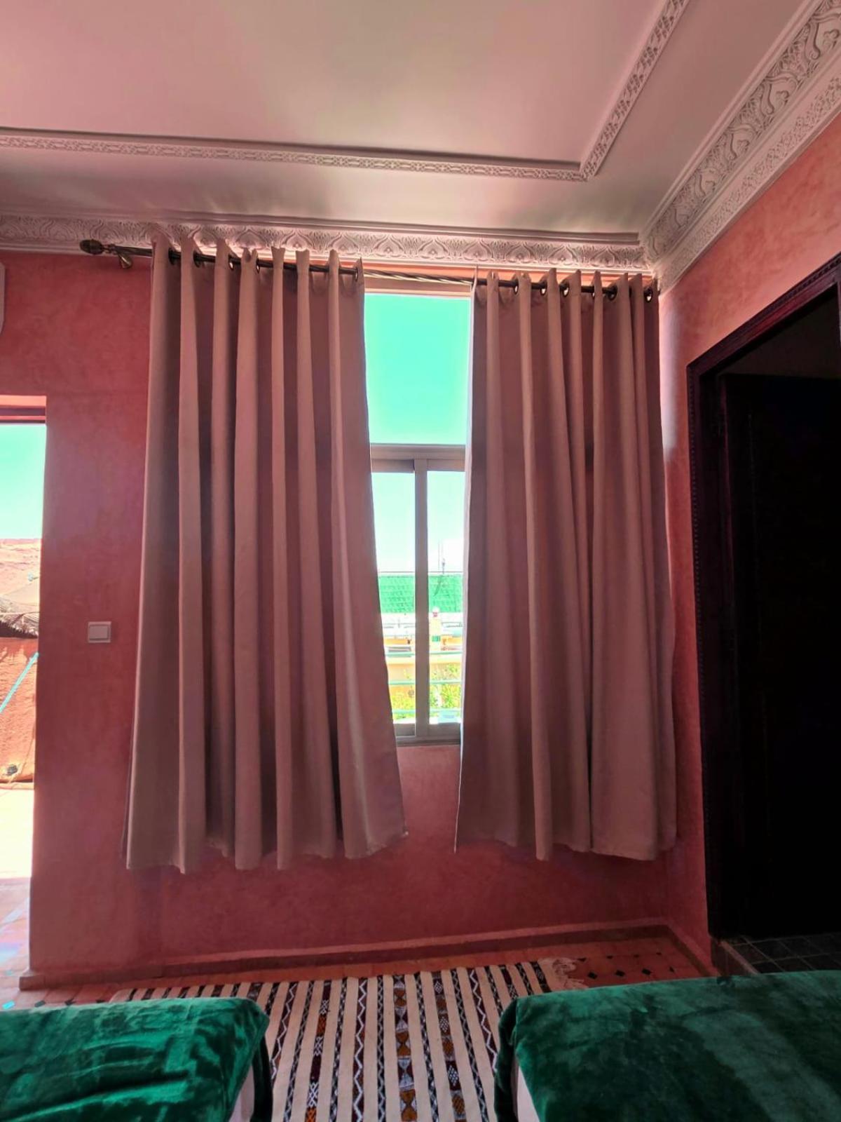 Riad Rime Garden Marrakech Lagouassem Ngoại thất bức ảnh