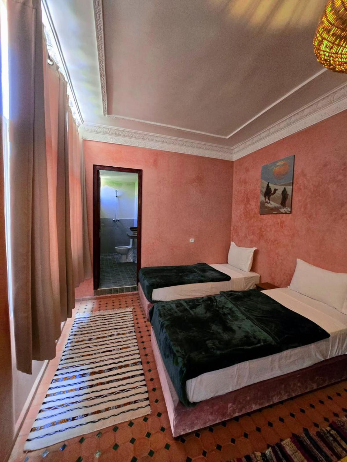 Riad Rime Garden Marrakech Lagouassem Ngoại thất bức ảnh