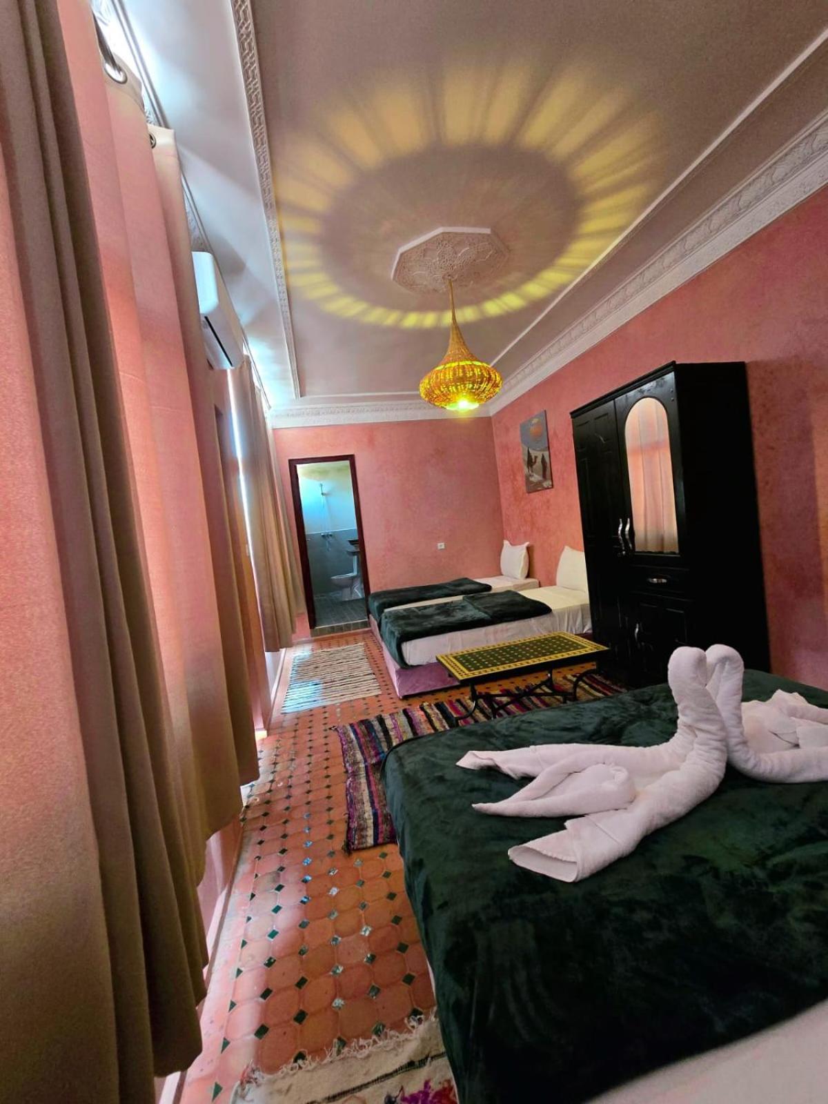 Riad Rime Garden Marrakech Lagouassem Ngoại thất bức ảnh