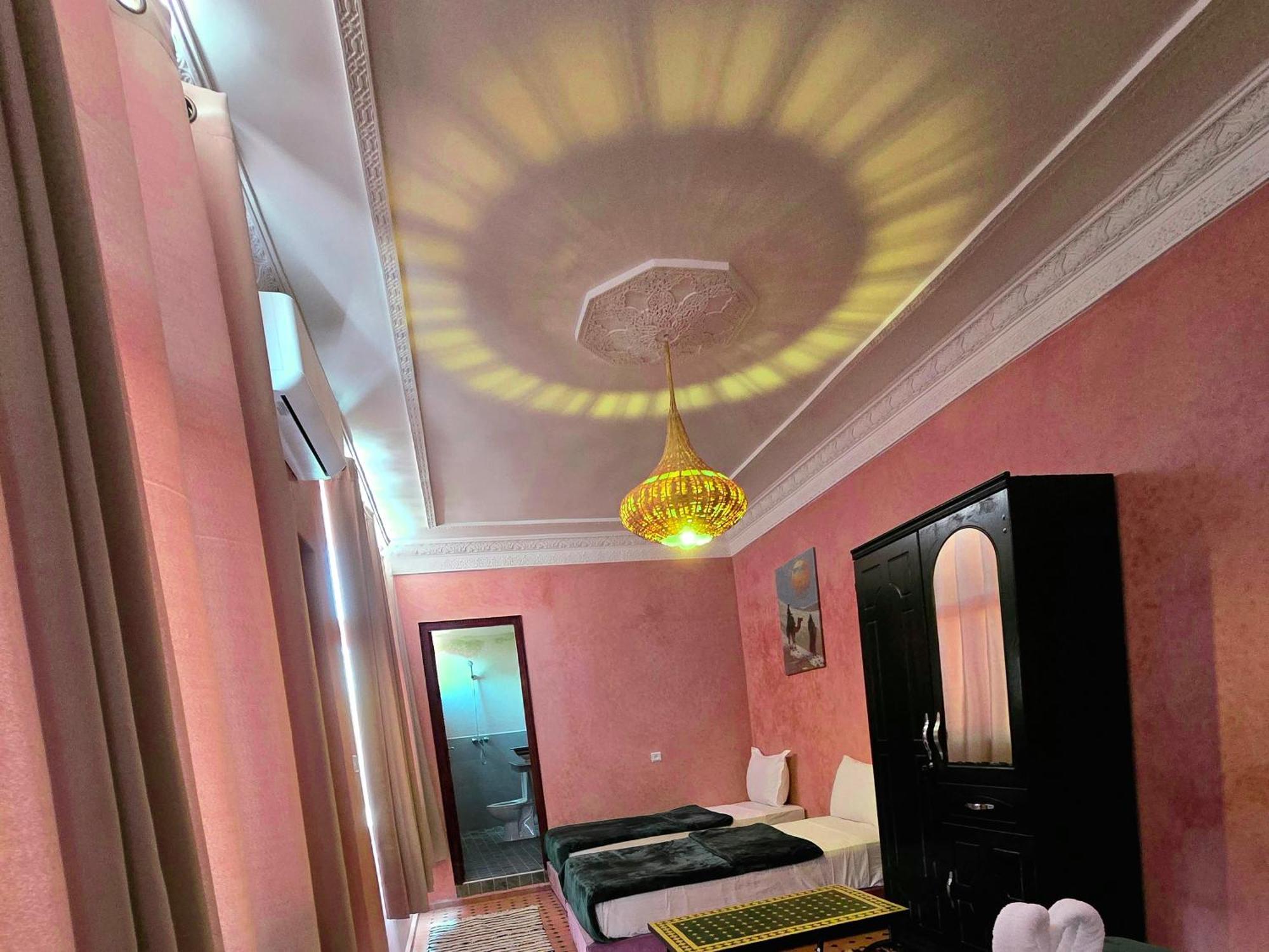 Riad Rime Garden Marrakech Lagouassem Ngoại thất bức ảnh